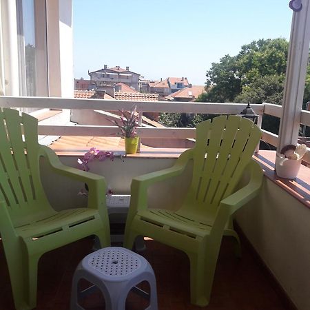 Morska Zvezda Guest House Pomorie Rom bilde