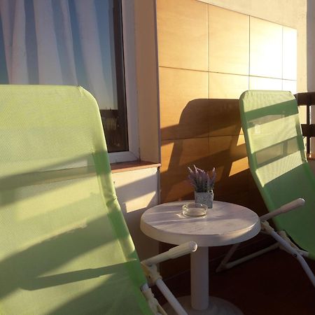 Morska Zvezda Guest House Pomorie Rom bilde
