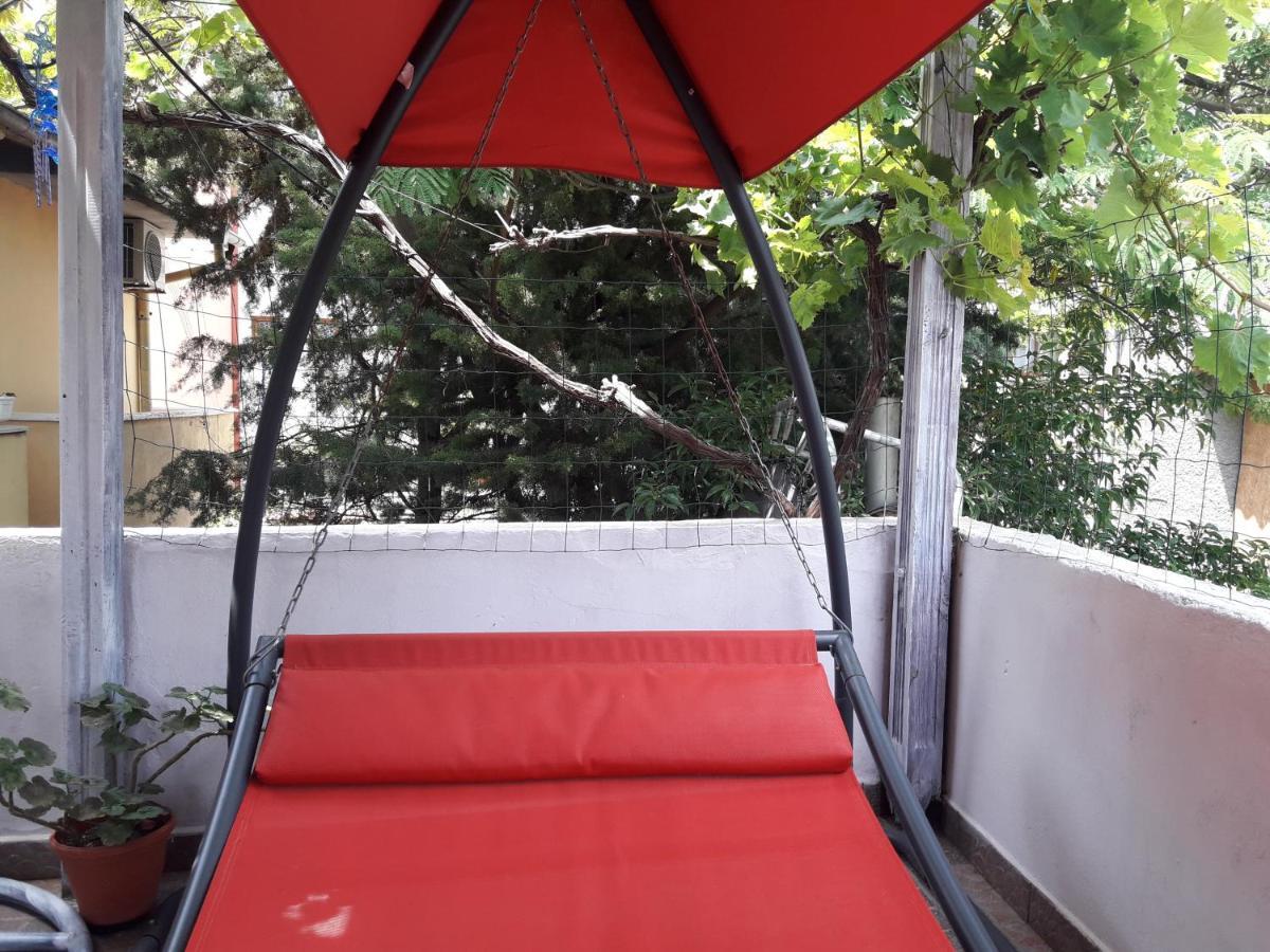 Morska Zvezda Guest House Pomorie Eksteriør bilde