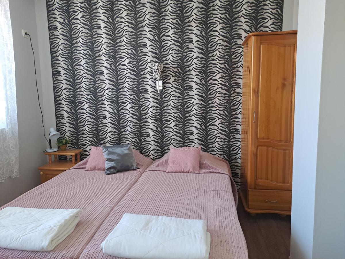 Morska Zvezda Guest House Pomorie Eksteriør bilde