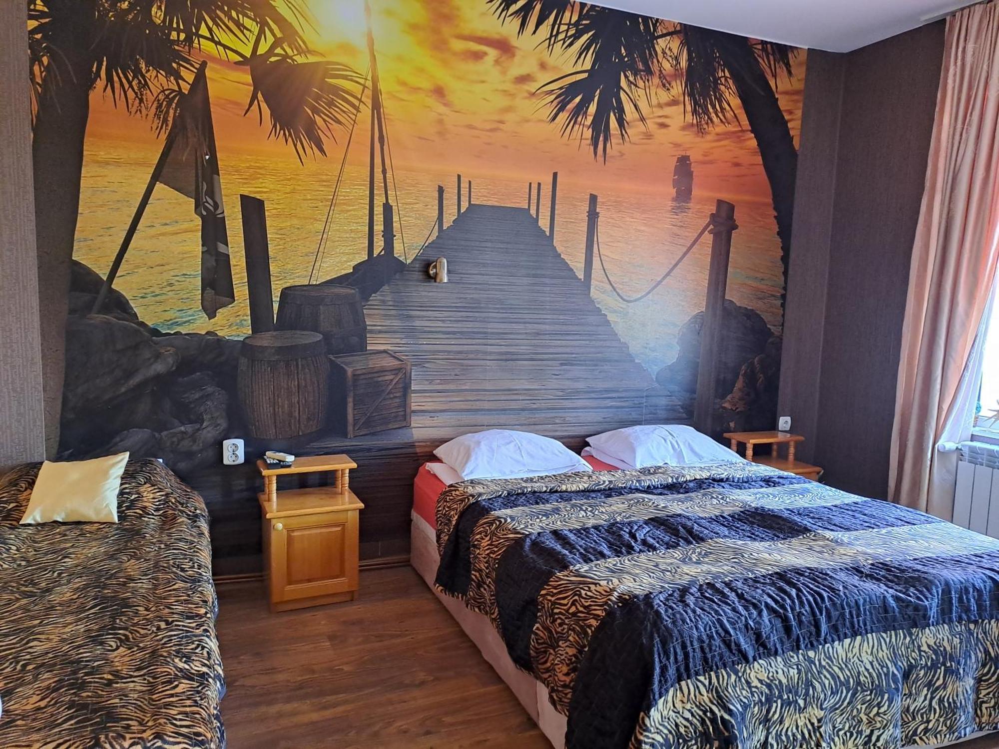 Morska Zvezda Guest House Pomorie Rom bilde