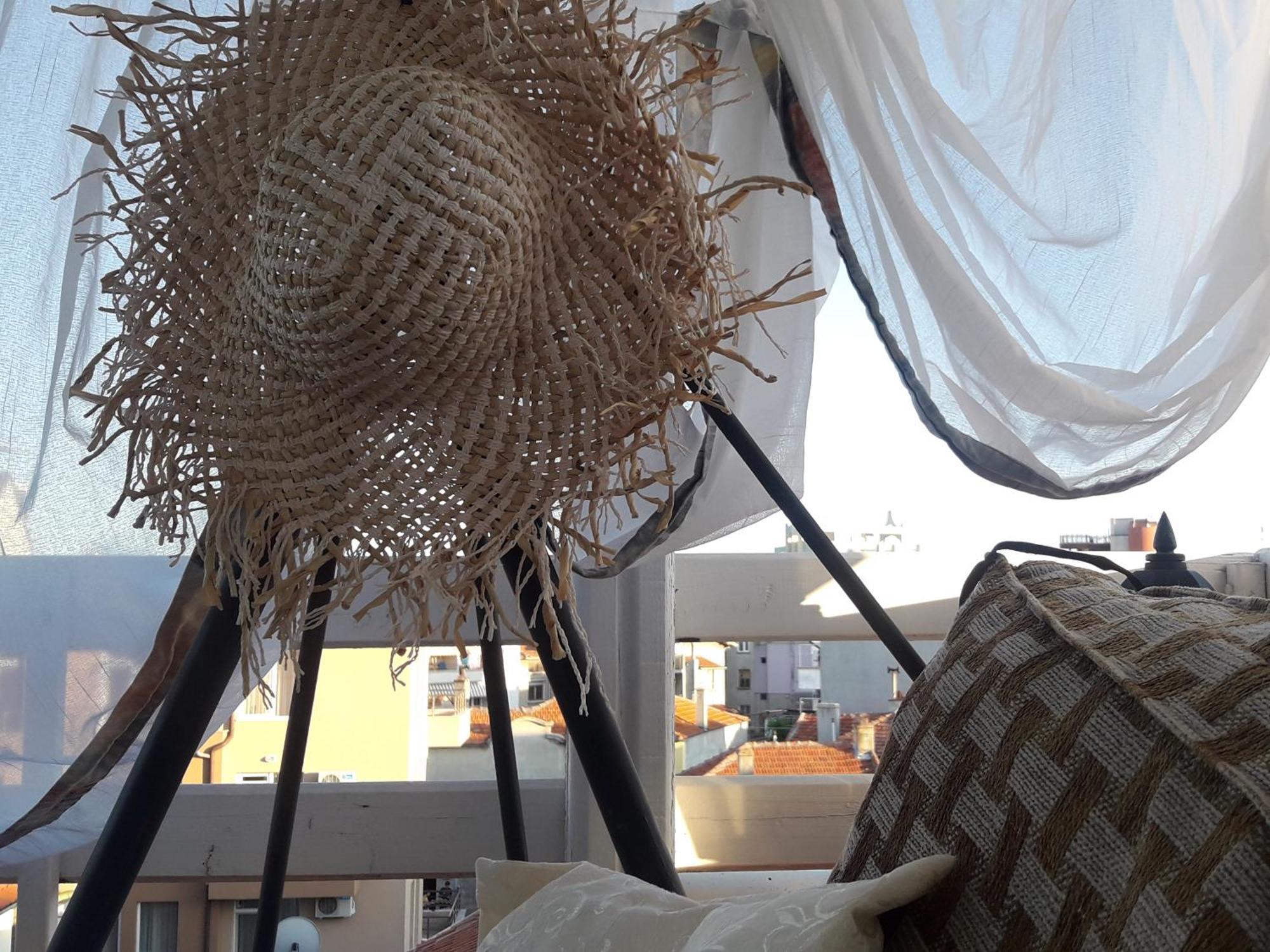Morska Zvezda Guest House Pomorie Rom bilde