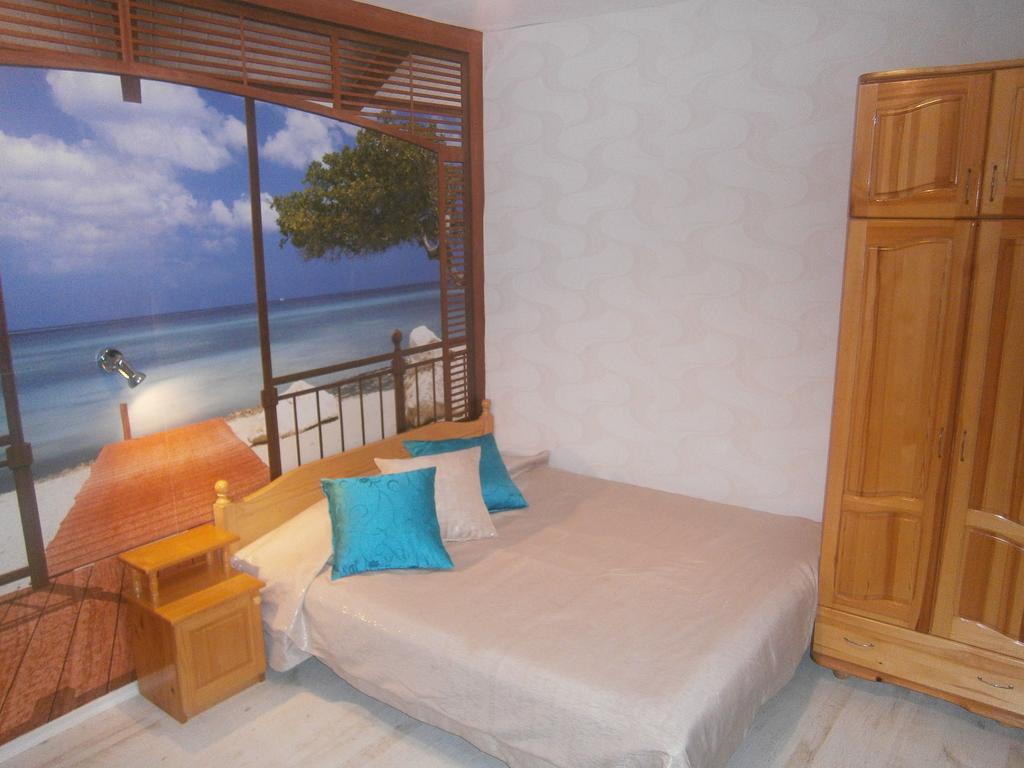 Morska Zvezda Guest House Pomorie Rom bilde