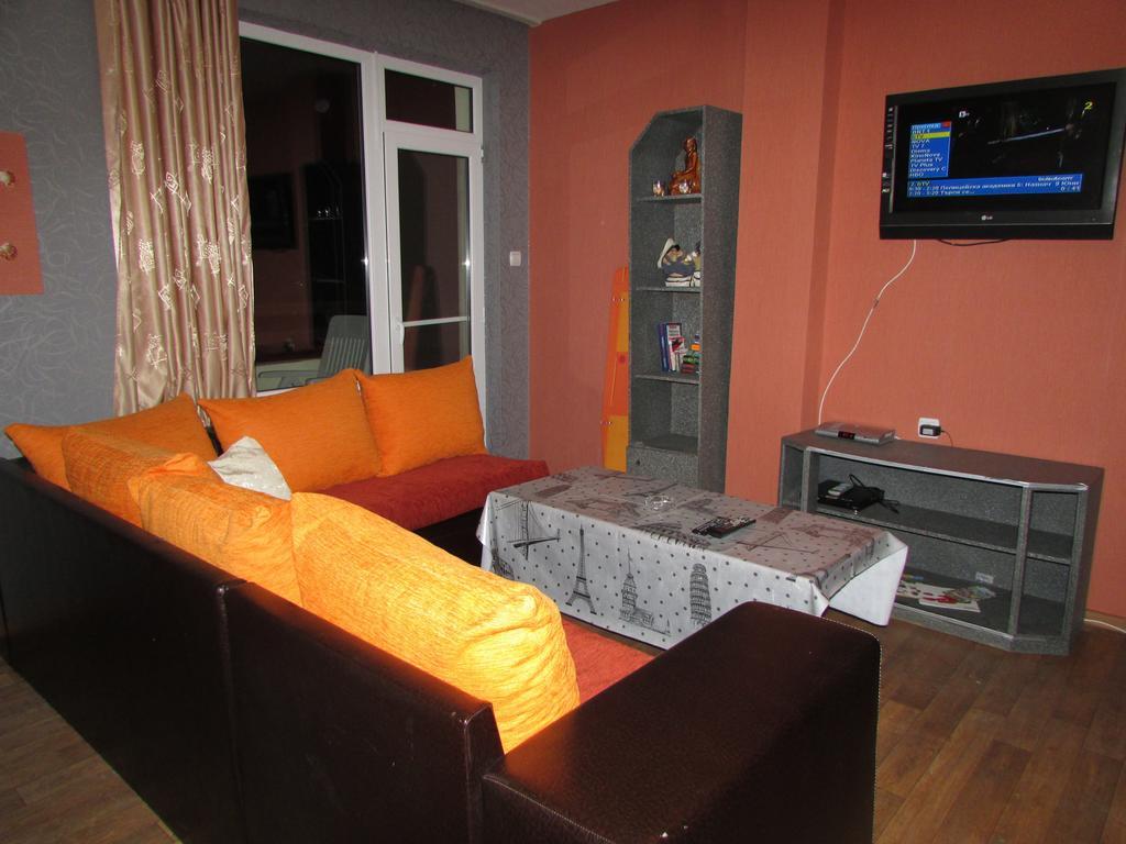 Morska Zvezda Guest House Pomorie Rom bilde