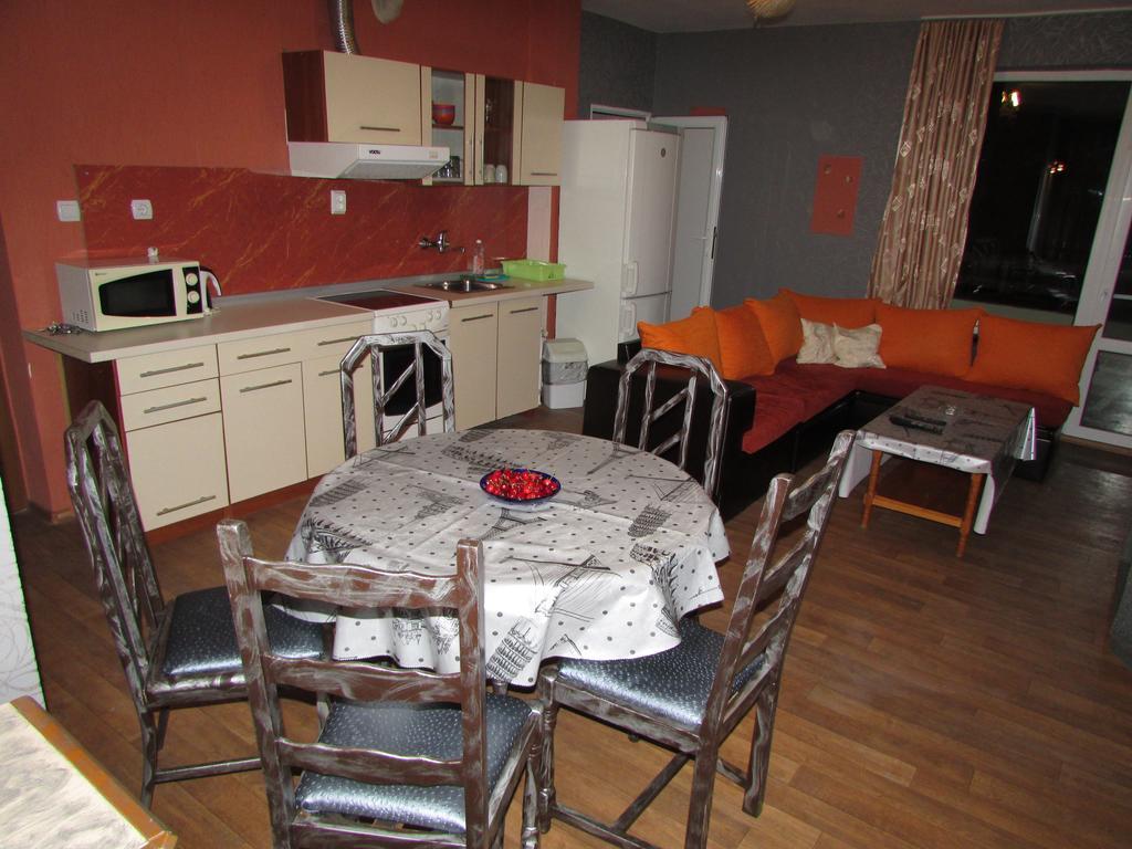 Morska Zvezda Guest House Pomorie Rom bilde