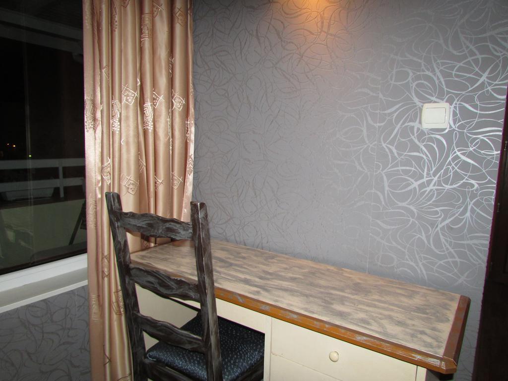 Morska Zvezda Guest House Pomorie Rom bilde