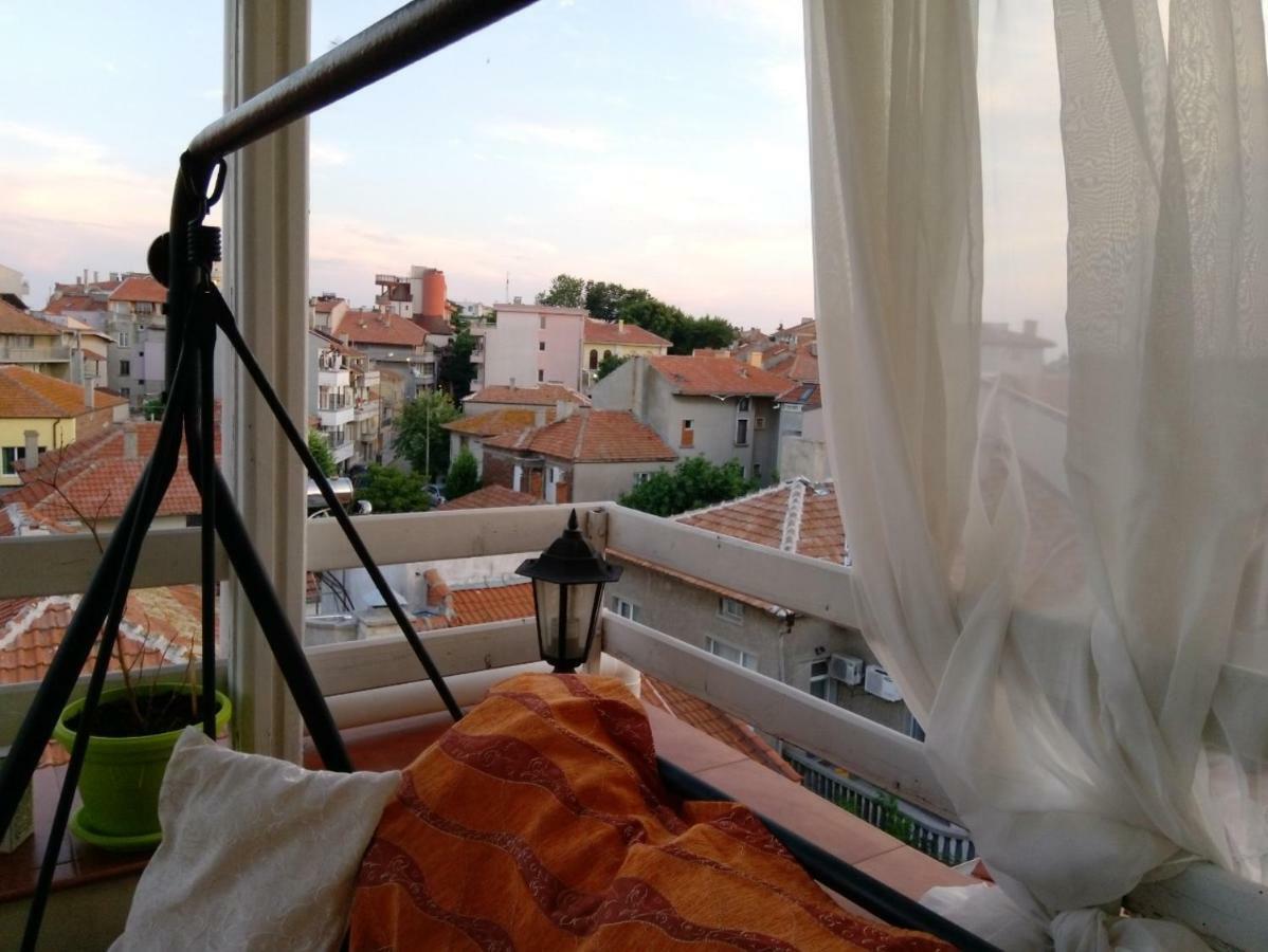 Morska Zvezda Guest House Pomorie Eksteriør bilde