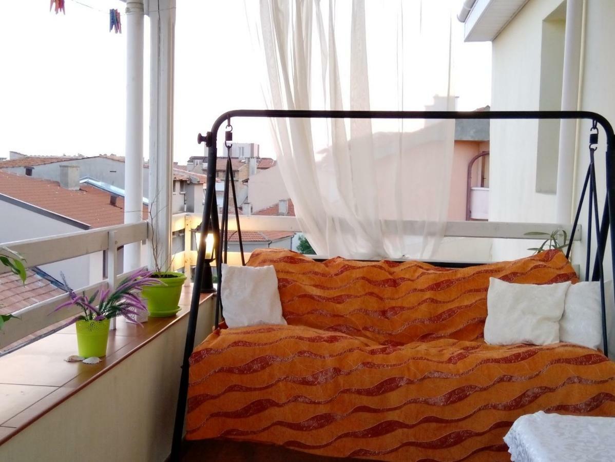 Morska Zvezda Guest House Pomorie Eksteriør bilde