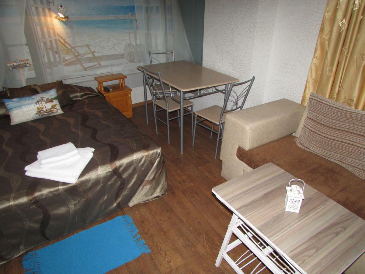 Morska Zvezda Guest House Pomorie Eksteriør bilde