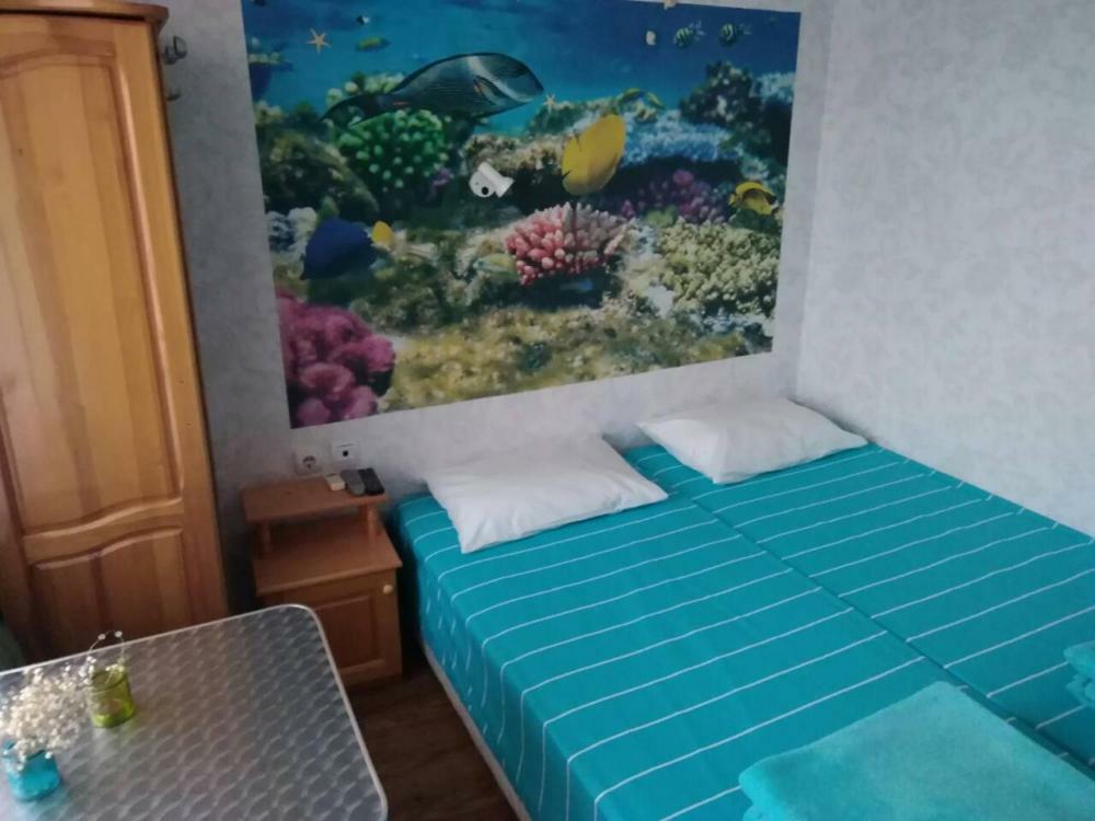 Morska Zvezda Guest House Pomorie Eksteriør bilde