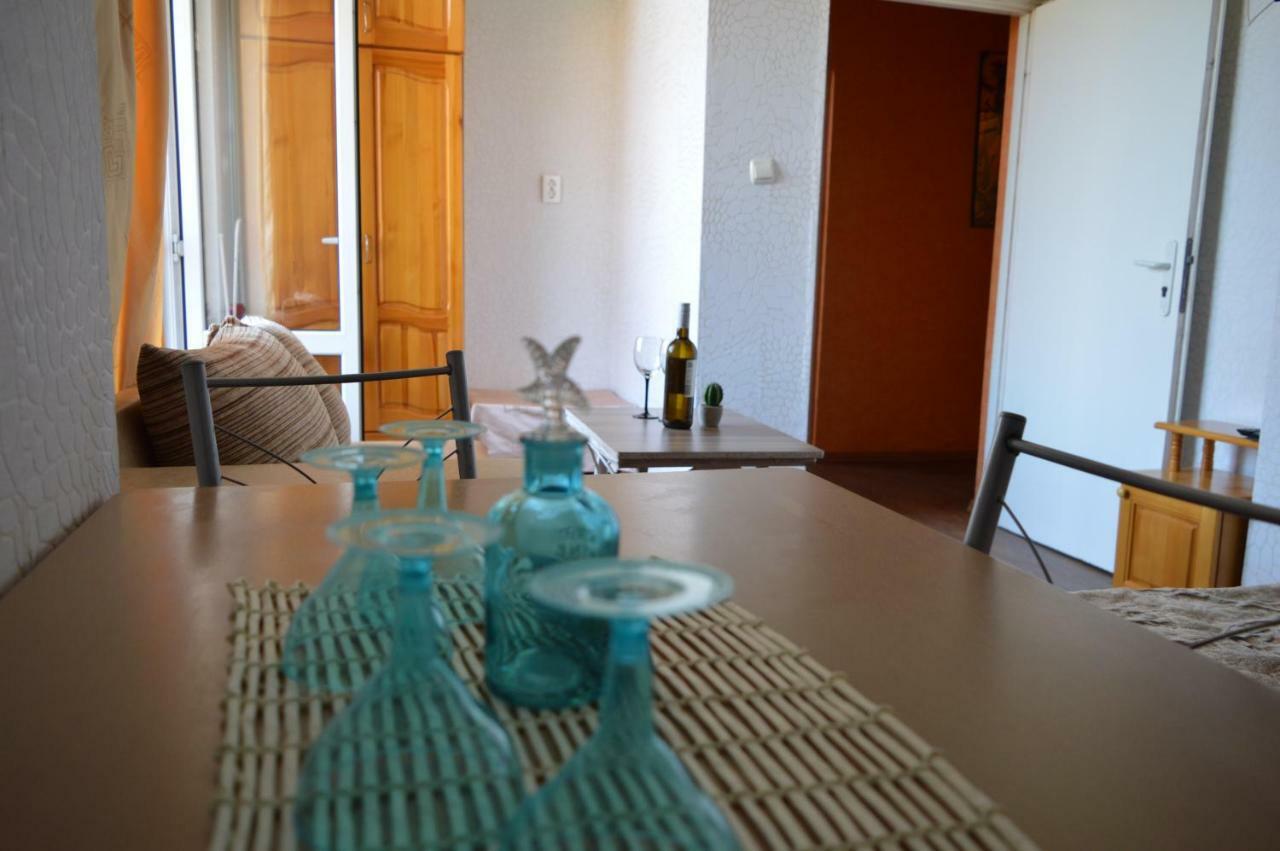Morska Zvezda Guest House Pomorie Eksteriør bilde